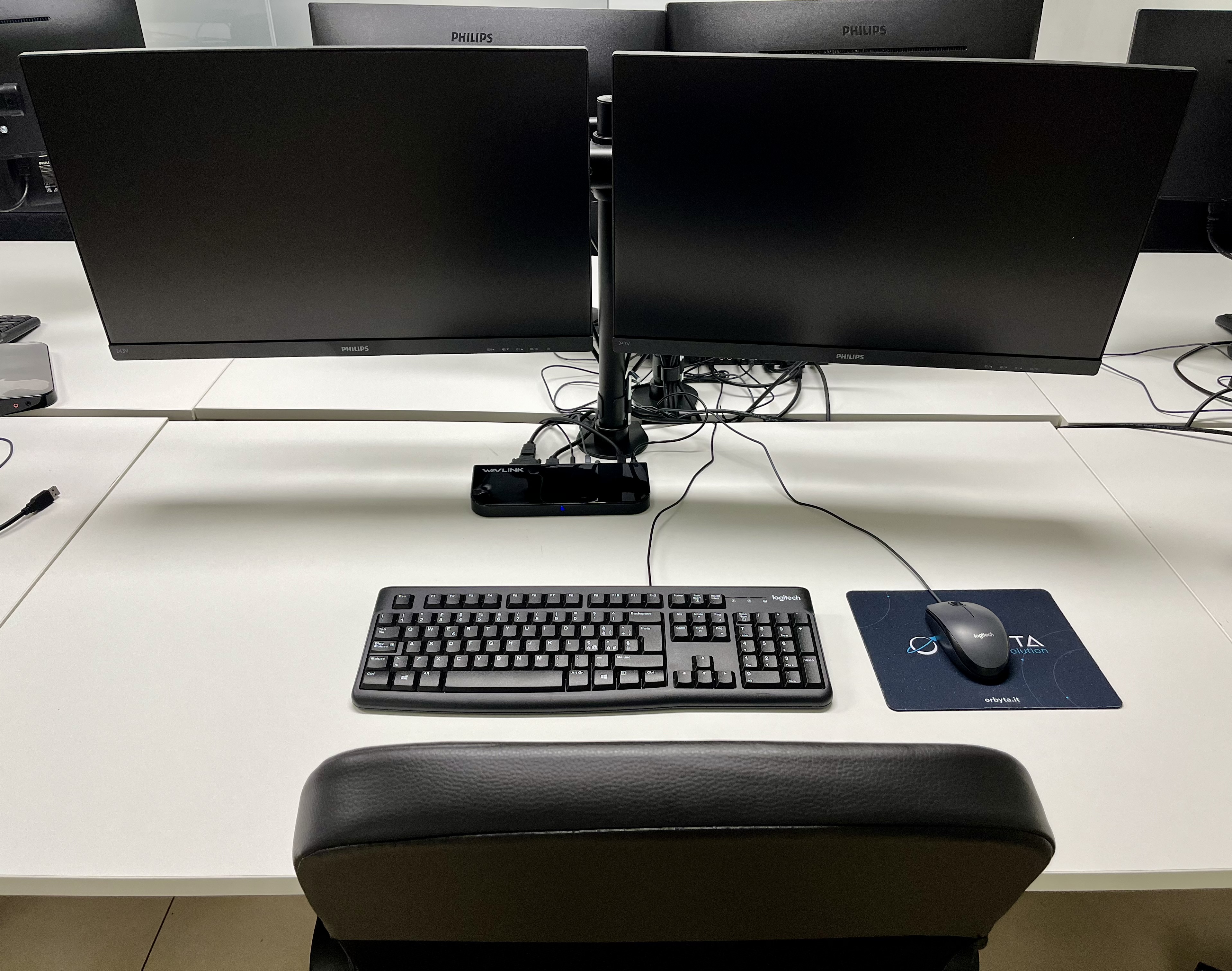 ORBYTA Coworking Space